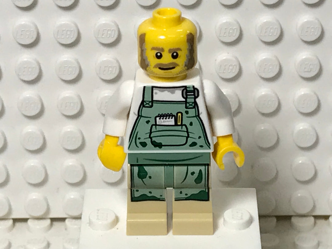 Chef Enzo, hs027