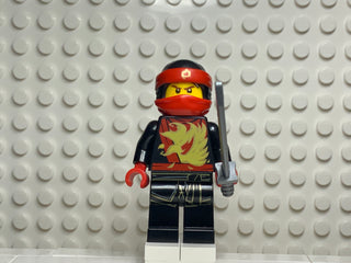 Kai (Spinjitzu Masters), njo406 Minifigure LEGO®   