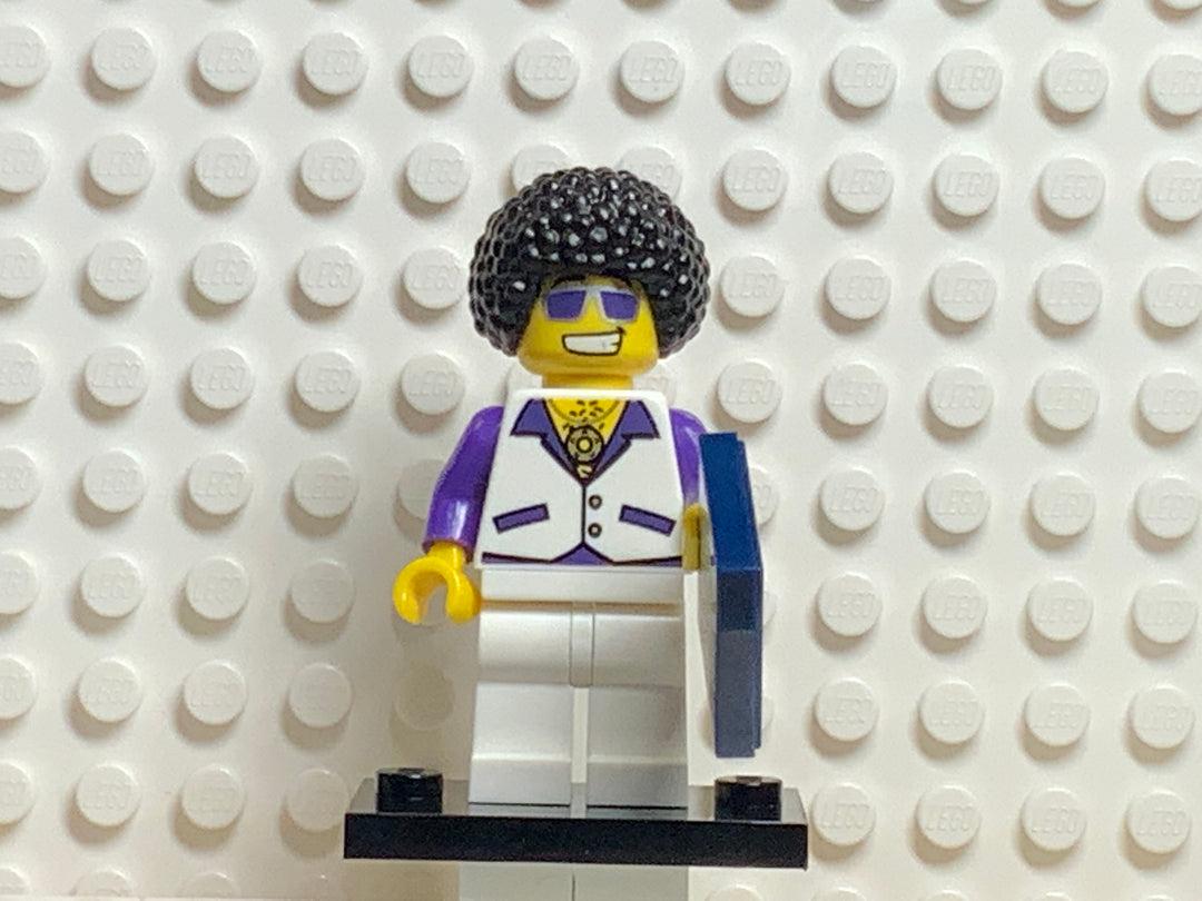 Disco Dude, col02-13 Minifigure LEGO®   