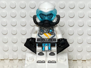Zane, njo699 Minifigure LEGO®   