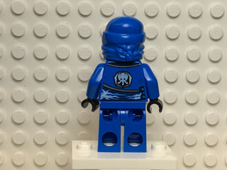 Jay - Rebooted with ZX Hood, njo214 Minifigure LEGO®   