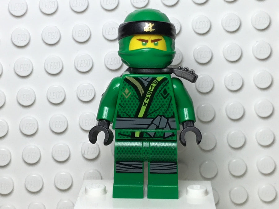 Lloyd, njo387 Minifigure LEGO®   