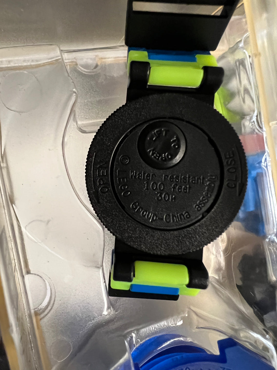 Lego® Star Gazer Master Watch Collection