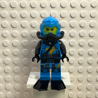 Nya - Seabound, njo703 Minifigure LEGO®   