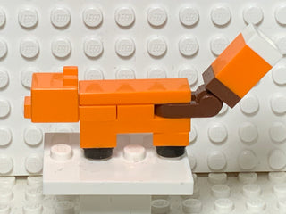Minecraft Fox, minefox01 LEGO® Animals LEGO®   
