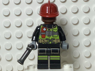 Firefighter, sh579 Minifigure LEGO®   