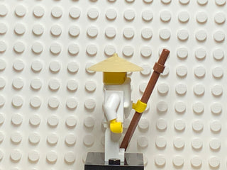 Sensei Wu, njo046 Minifigure LEGO®   