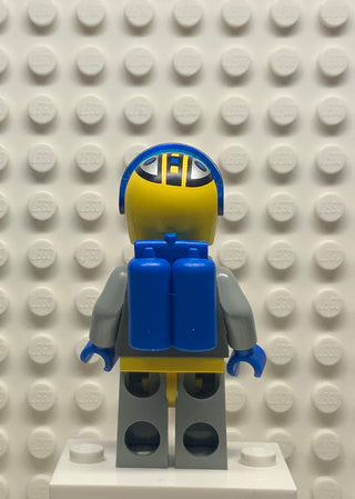 Unitron Chief, sp049 Minifigure LEGO®   