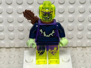 Ghost Warrior Ghurka, njo182 Minifigure LEGO®   
