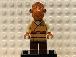 Admiral Ackbar, sw0719 Minifigure LEGO®   