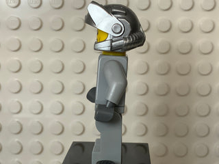 Power Miner - Doc, Gray Outfit, pm030 Minifigure LEGO®   