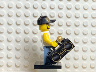 Rapper, col03-15 Minifigure LEGO®   