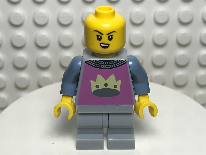 Knight of the Yellow Castle, col23-11