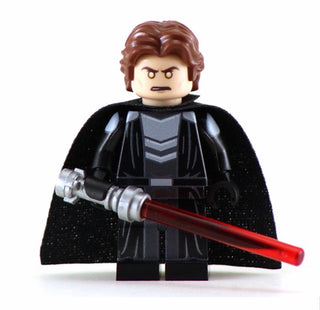 Darth Caedus Custom Printed & Inspired Lego Star Wars Minifigure Custom minifigure BigKidBrix   