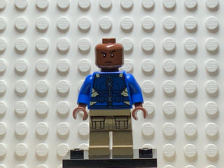 Erik Killmonger, sh469 Minifigure LEGO®   
