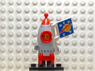 Rocket Boy, col17-13 Minifigure LEGO®   