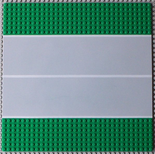 32x32 LEGO® Road Baseplate 2358p03 Part LEGO®   