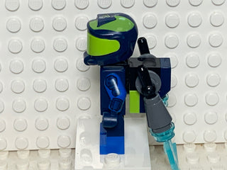 Rex Dangervest, tlm145 Minifigure LEGO®   