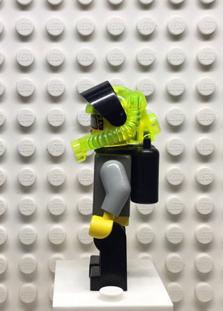 Roboforce Yellow, Chip Nebula, sp035 Minifigure LEGO®   