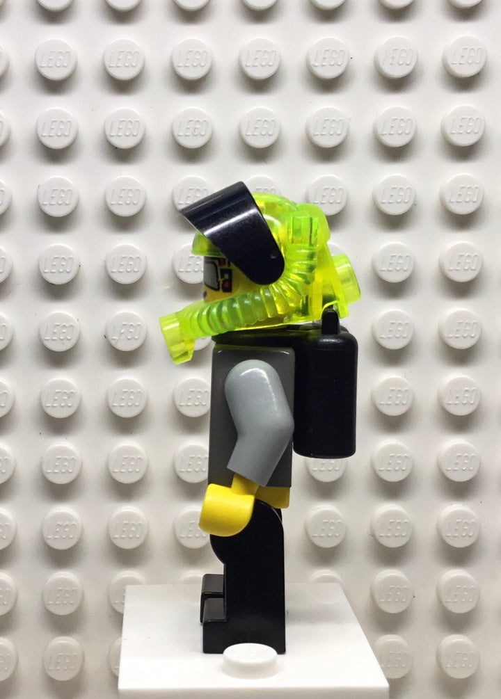 Roboforce Yellow, Chip Nebula, sp035