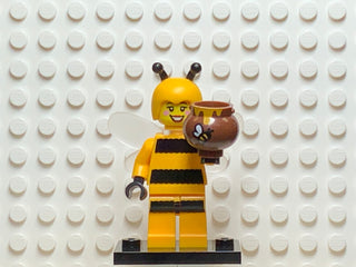 Bumblebee Girl, col10-7 Minifigure LEGO®   