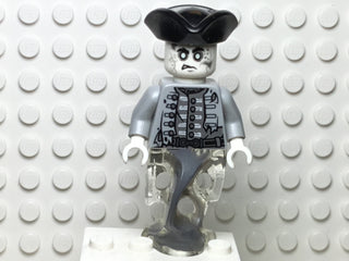 Officer Santos, poc040 Minifigure LEGO®   