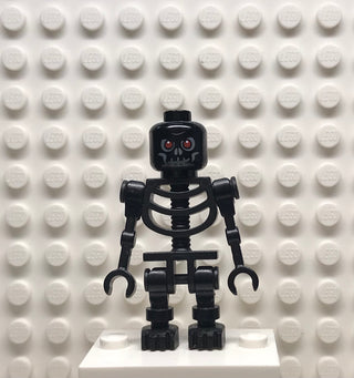 Fantasy Era, Skeleton Warrior 1, Black, cas327 Minifigure LEGO®   