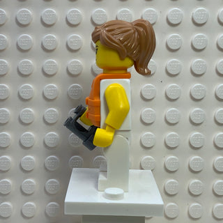 Sailor - Female with Life Jacket, idea098 Minifigure LEGO®   