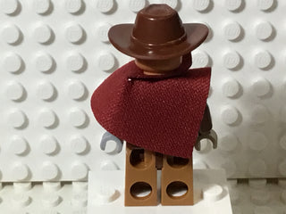 Jesse McCree/Cole Cassidy, ow007 Minifigure LEGO®   