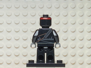 Foot Soldier, Robot, tnt011 Minifigure LEGO®   