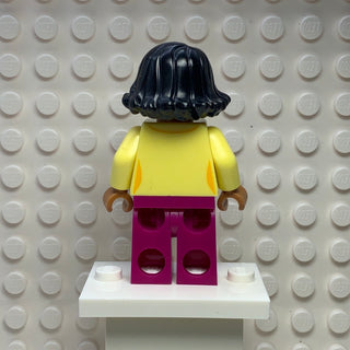 Kelly Kapoor, idea117 Minifigure LEGO®   