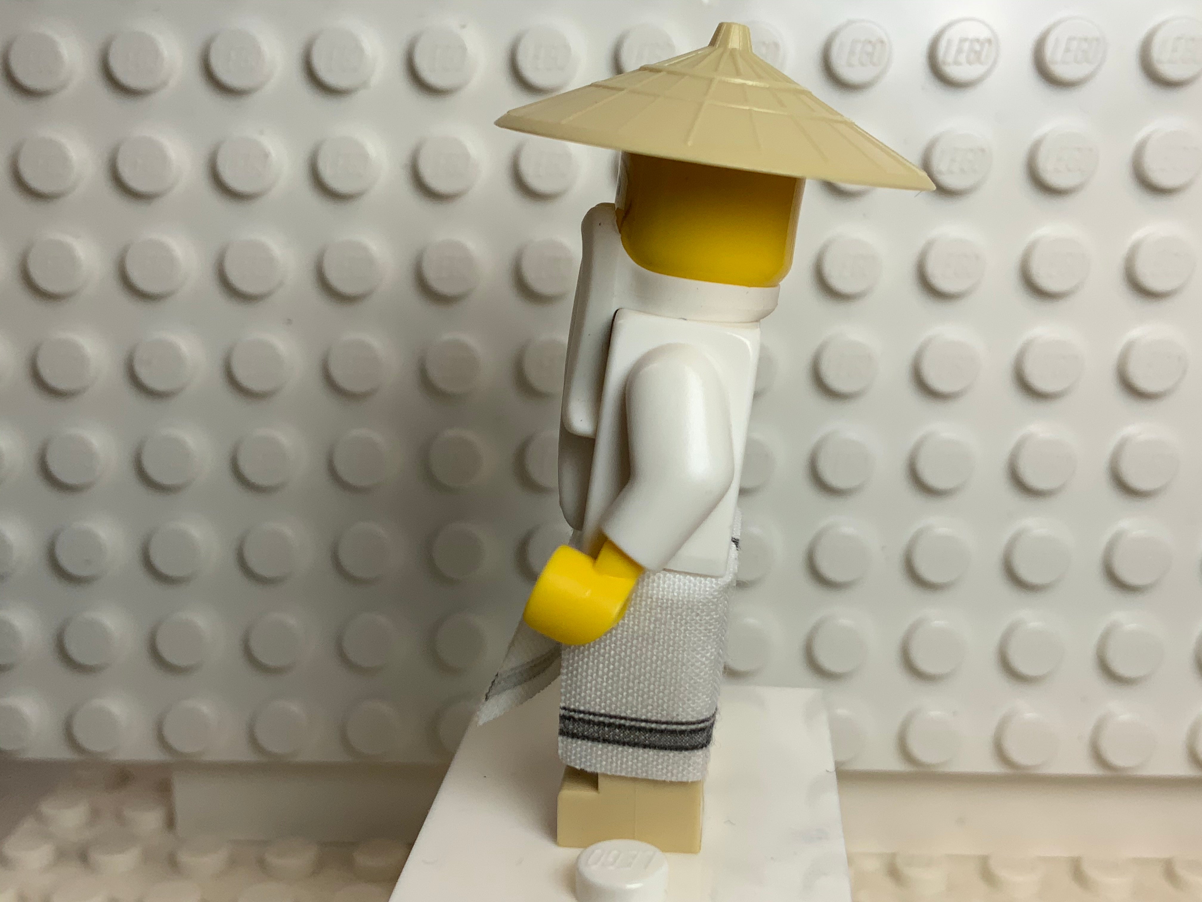 Ninjago Season 11 Ninjago Spinjitzu Sensei Wu Master/Sensei Wu