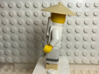 Master/Sensei Wu, The LEGO Ninjago Movie, njo315 Minifigure LEGO®   