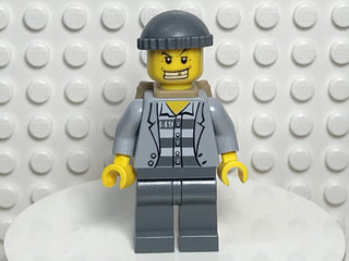 Prisoner, cty0201 Minifigure LEGO®   