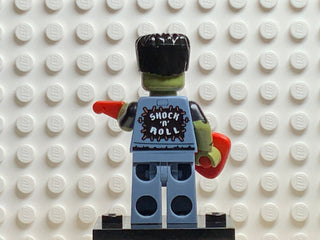 Monster Rocker, col14-12 Minifigure LEGO®   