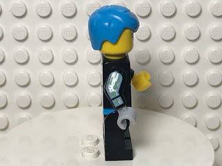 Cyborg, col16-3 Minifigure LEGO®   