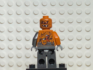 Commander Raggmunk, njo294 Minifigure LEGO®   