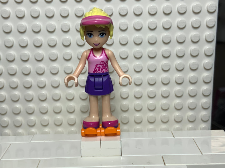 Stephanie, frnd106 Minifigure LEGO®   