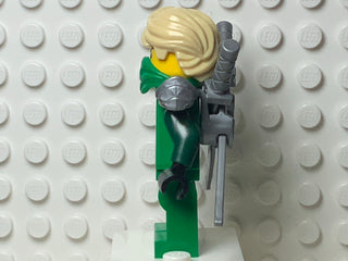 Lloyd,(Stone Warrior Armor) - Rebooted, njo104 Minifigure LEGO®   