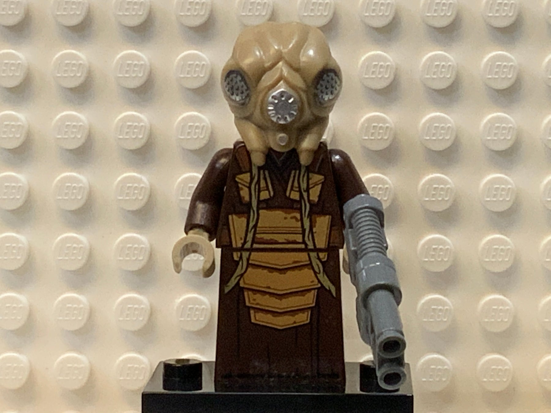 Lego zuckuss minifigure new arrivals