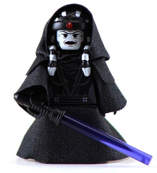 DARK TRAYA Custom Printed Star Wars Lego Minifigure Custom minifigure BigKidBrix   