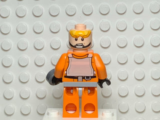 Luke Skywalker - Pilot, sw0991 Minifigure LEGO®   