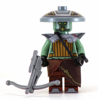 Embo Custom Printed & Inspired Star Wars Lego Minifigure Custom minifigure BigKidBrix   