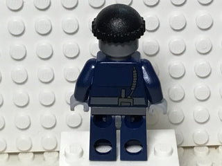 Robo SWAT, tlm045 Minifigure LEGO®   