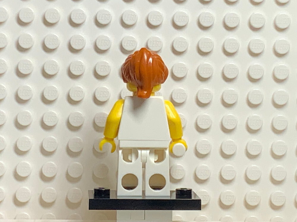 Tennis Player, col03-10 Minifigure LEGO®   