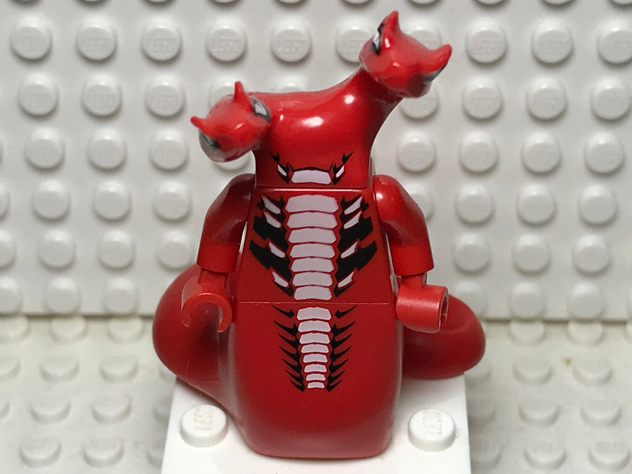 Fangtom, njo049 Minifigure LEGO®   