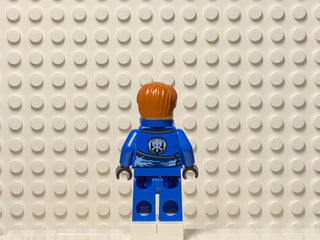 Jay (Techno Robe) - Rebooted, njo089 Minifigure LEGO®   