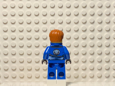 Jay (Techno Robe) - Rebooted, njo089