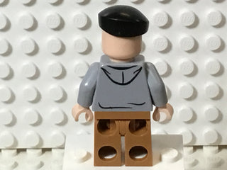 Bernie the Cab Driver, sh720 Minifigure LEGO®   