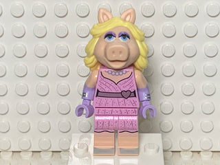 Miss Piggy, The Muppets, coltm-6 Minifigure LEGO®   